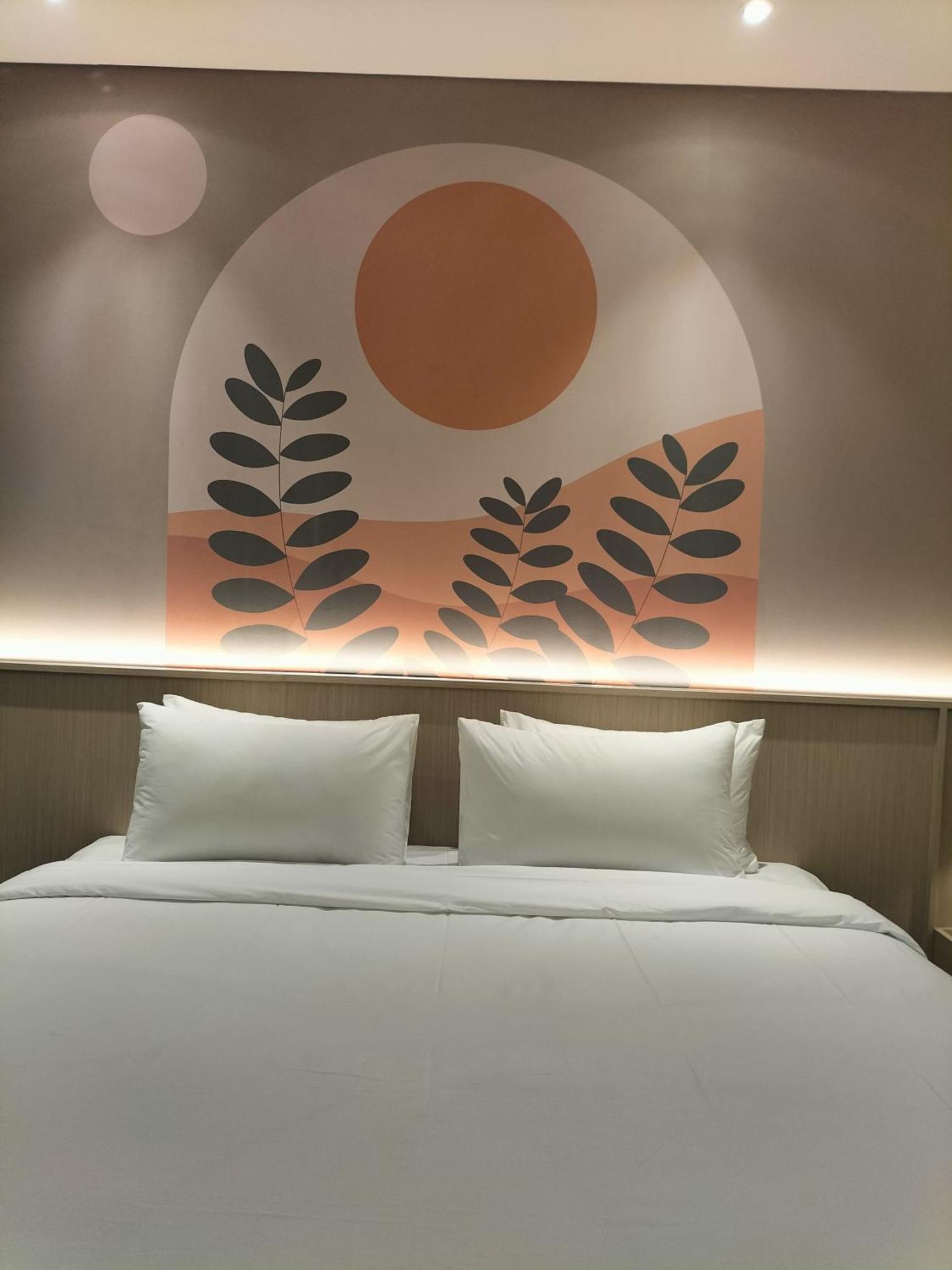 True Blue Hotel Menteng Jakarta Exterior foto