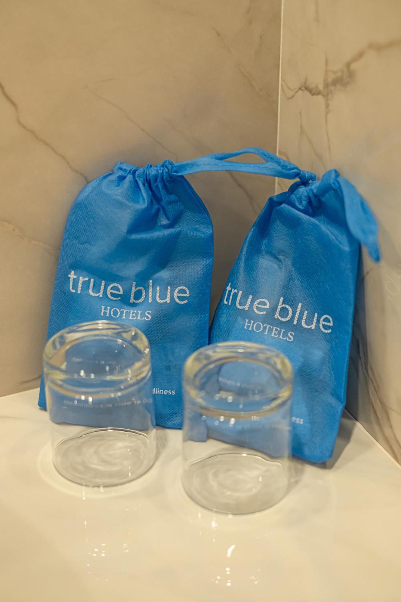 True Blue Hotel Menteng Jakarta Exterior foto