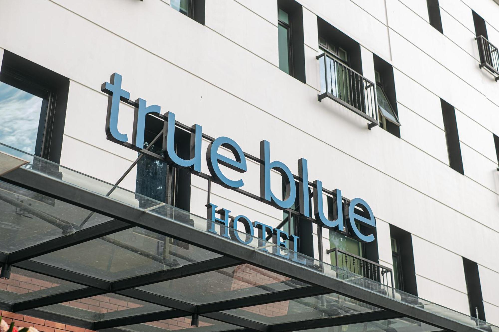 True Blue Hotel Menteng Jakarta Exterior foto