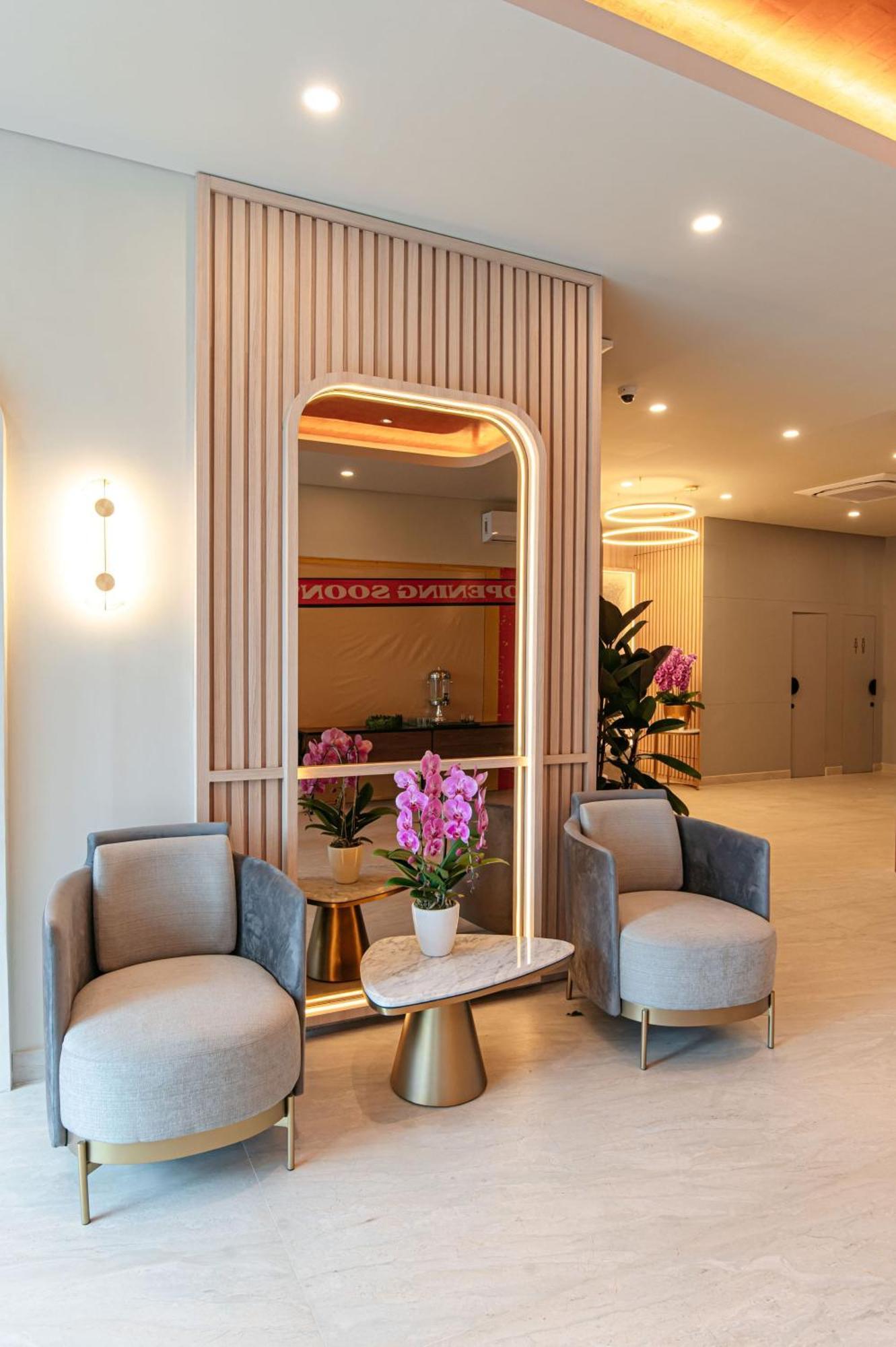 True Blue Hotel Menteng Jakarta Exterior foto