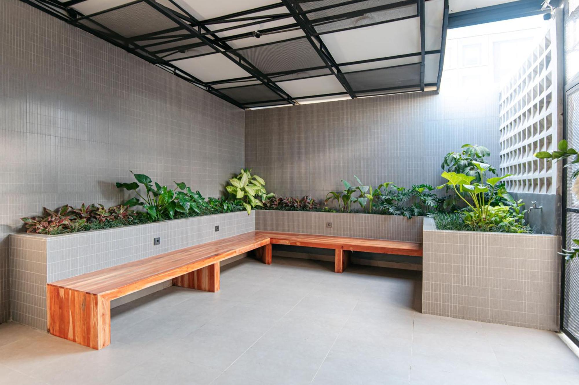 True Blue Hotel Menteng Jakarta Exterior foto