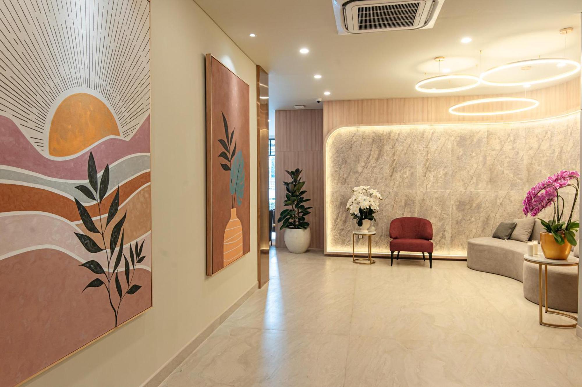 True Blue Hotel Menteng Jakarta Exterior foto