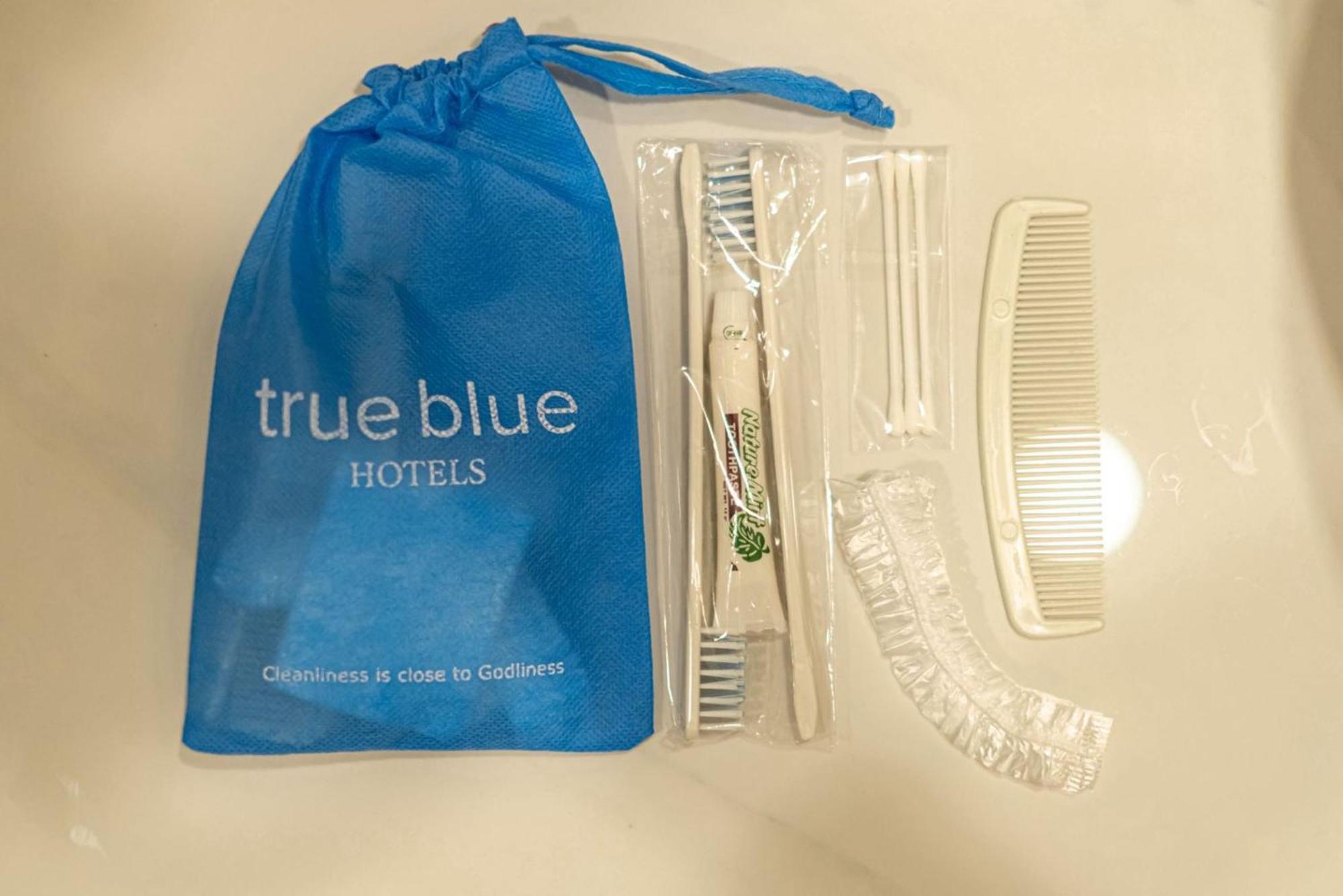 True Blue Hotel Menteng Jakarta Exterior foto