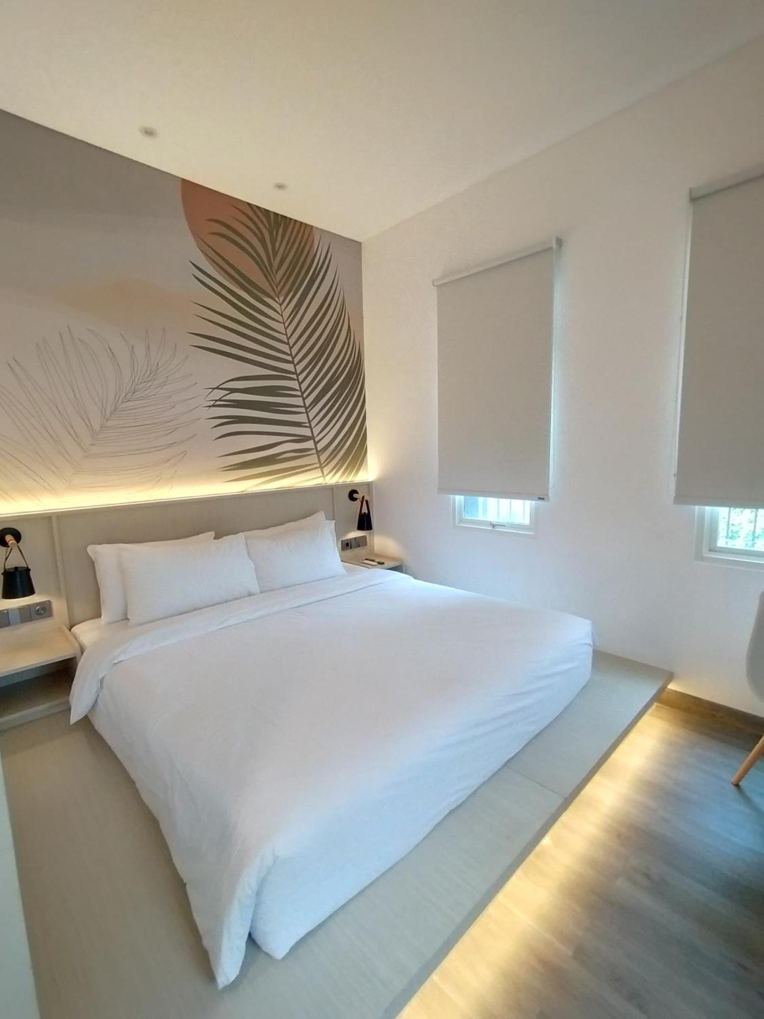 True Blue Hotel Menteng Jakarta Exterior foto