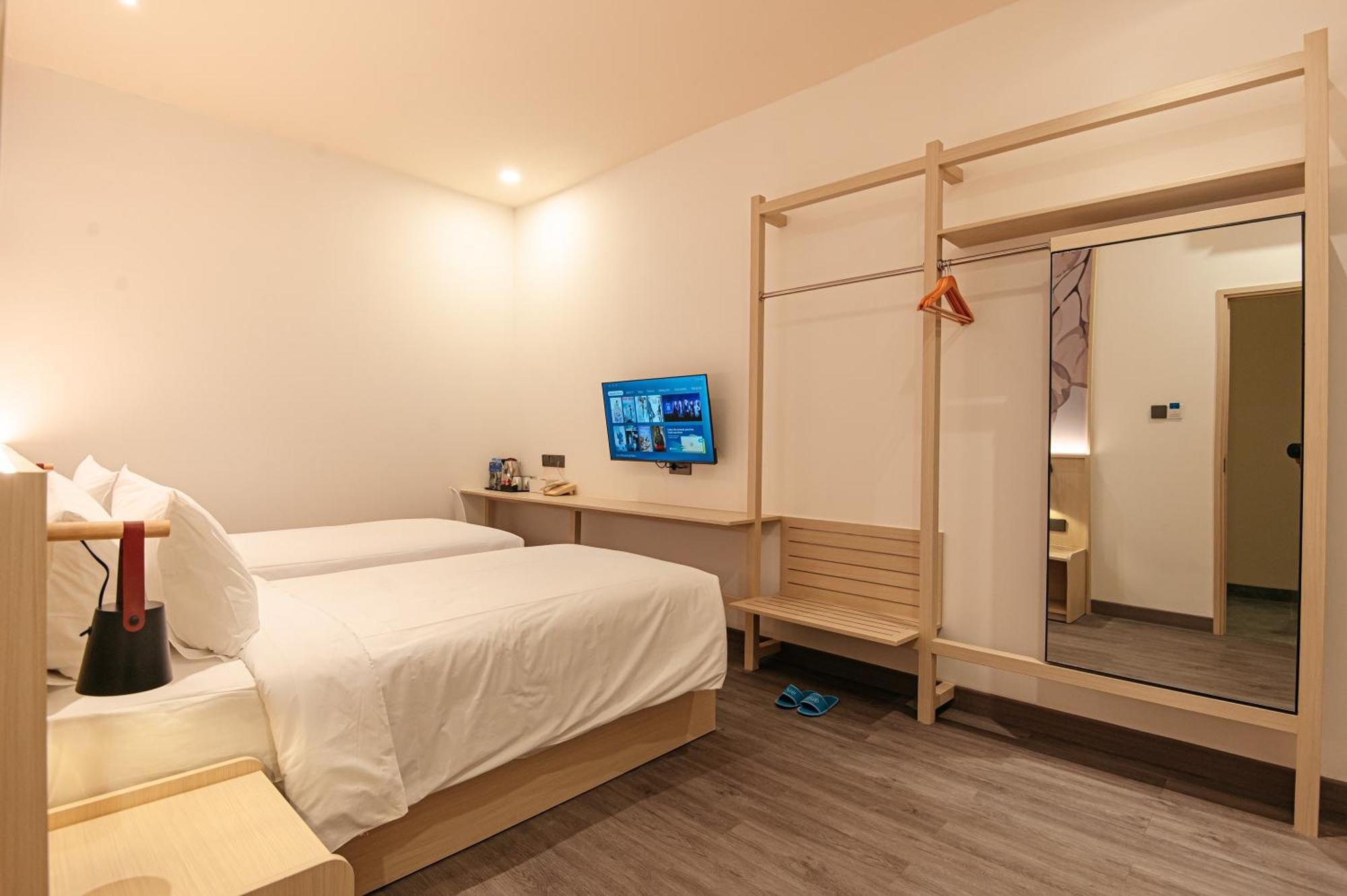 True Blue Hotel Menteng Jakarta Exterior foto