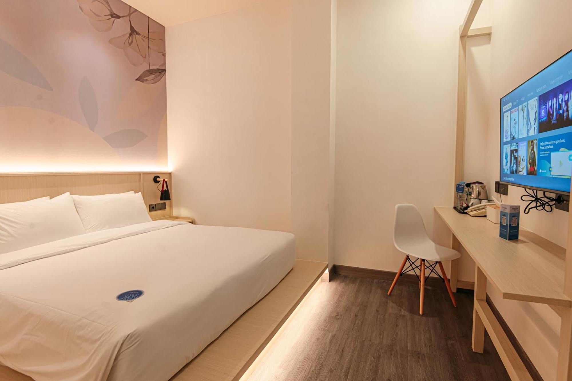 True Blue Hotel Menteng Jakarta Exterior foto