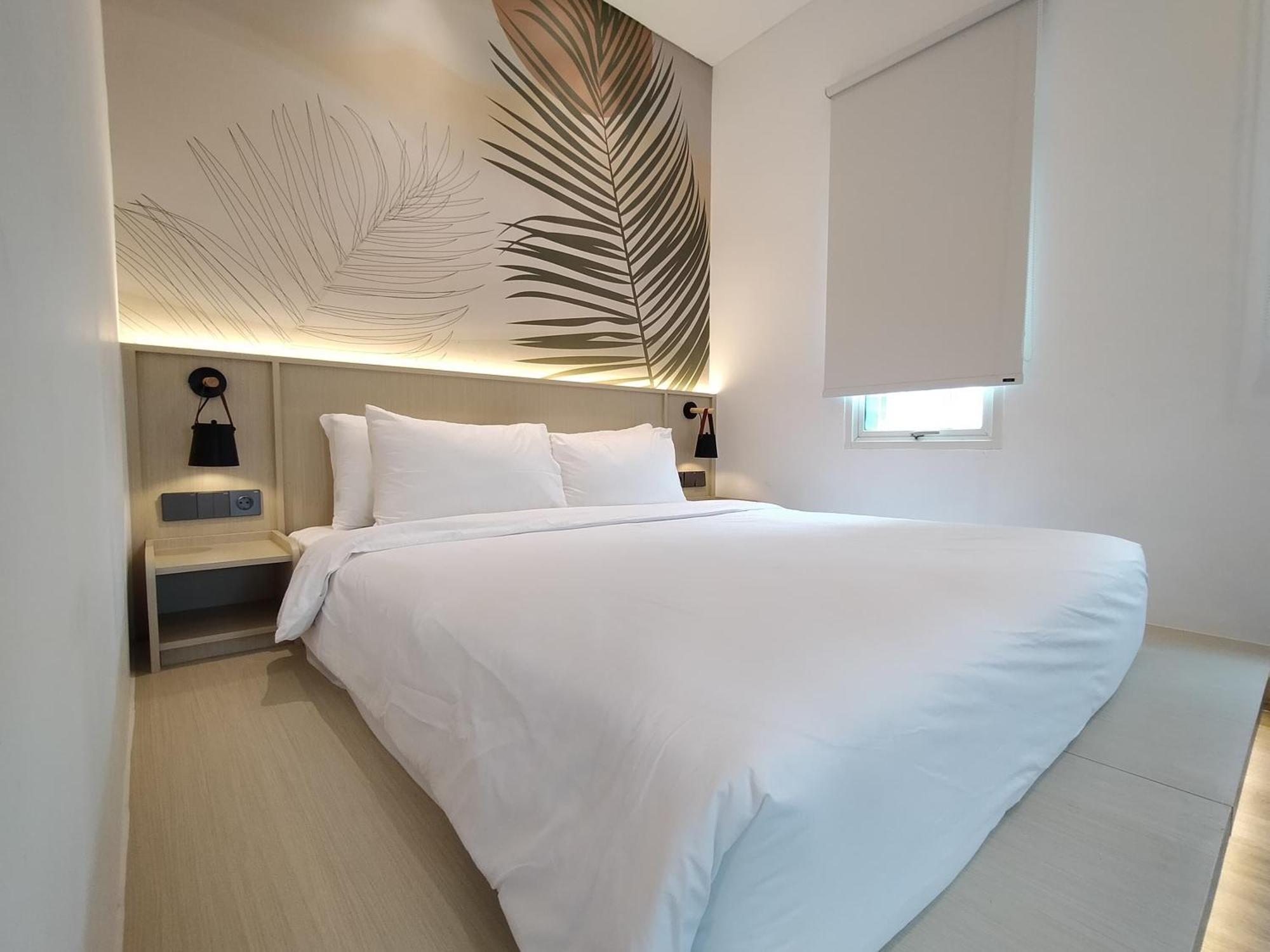 True Blue Hotel Menteng Jakarta Exterior foto